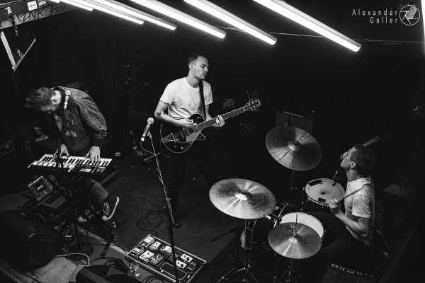 Bild von We Are The City