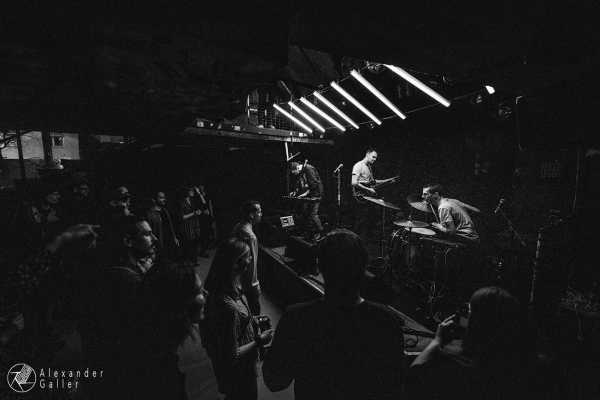 Bild von We Are The City