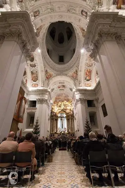 Bild von Weihnachtsblasen 2016!