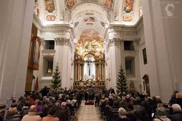 Bild von Weihnachtsblasen 2016!