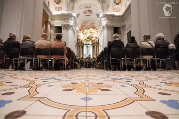 Bild von Weihnachtsblasen 2016!