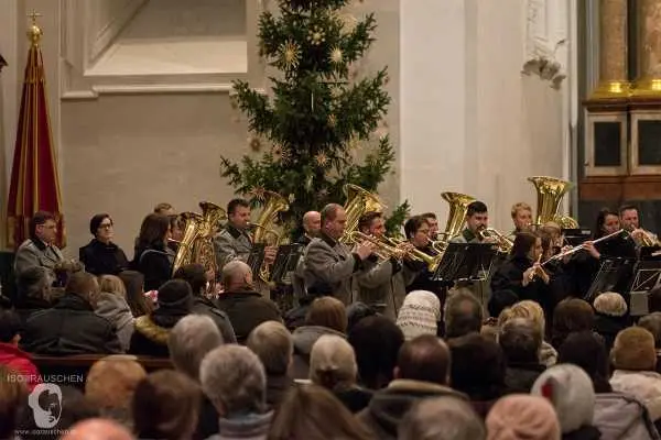 Bild von Weihnachtsblasen 2016!