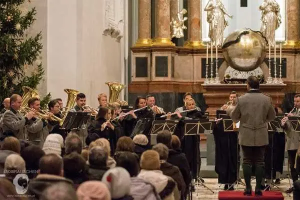 Bild von Weihnachtsblasen 2016!