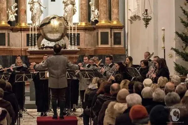 Bild von Weihnachtsblasen 2016!