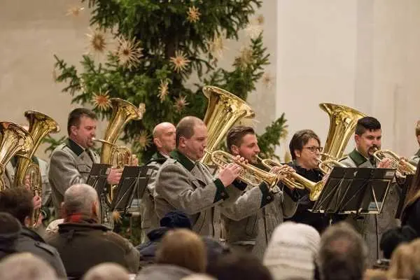 Bild von Weihnachtsblasen 2016!