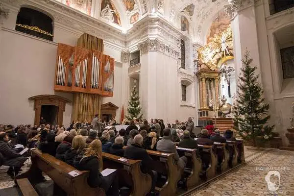 Bild von Weihnachtsblasen 2016!