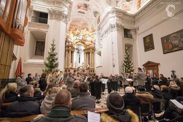 Bild von Weihnachtsblasen 2016!