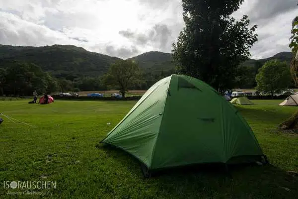 Bild von West Highland Way 2017