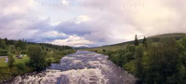 Bild von West Highland Way 2017