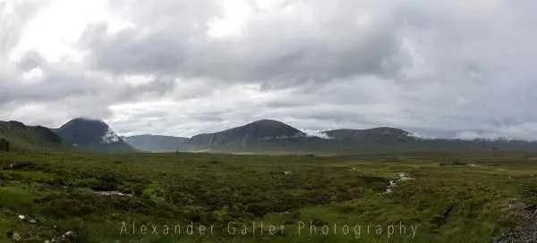 Bild von West Highland Way 2017