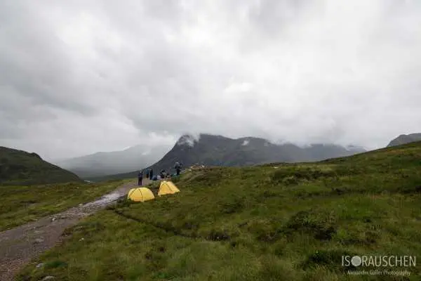 Bild von West Highland Way 2017