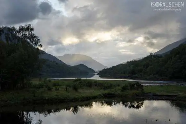 Bild von West Highland Way 2017