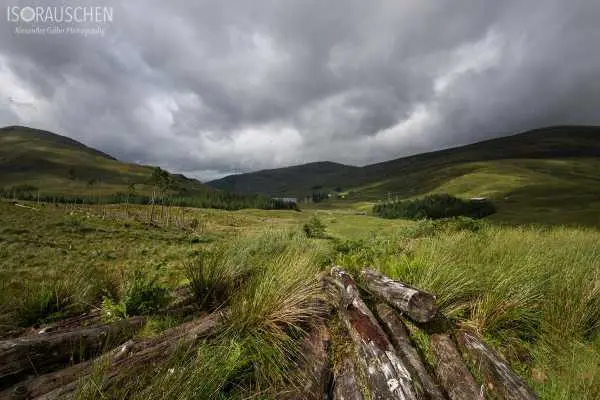 Bild von West Highland Way 2017