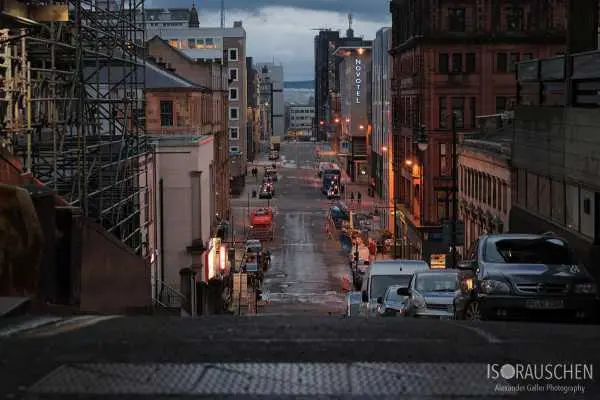 Bild von West Highland Way 2017