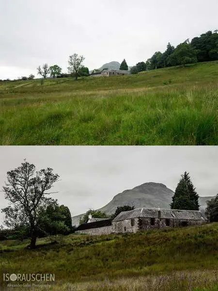 Bild von West Highland Way 2017