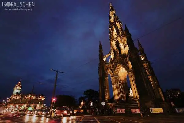 Bild von West Highland Way 2017