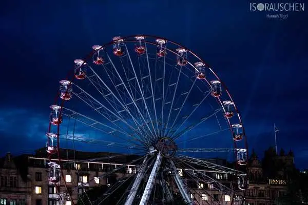 Bild von West Highland Way 2017