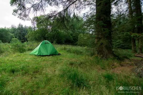 Bild von West Highland Way 2017