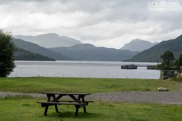 Bild von West Highland Way 2017