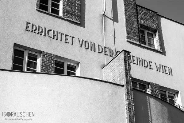 Bild von Speisingerstraße, Gemeindebau