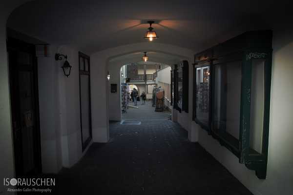 Bild von Einkaufspassage