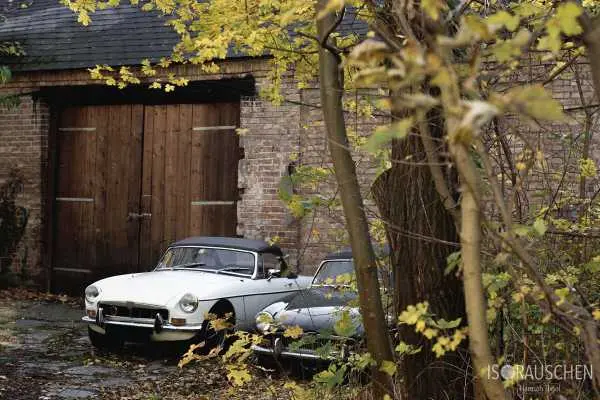 Bild von Oldtimer