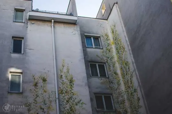 Bild von Wien entdecken IX