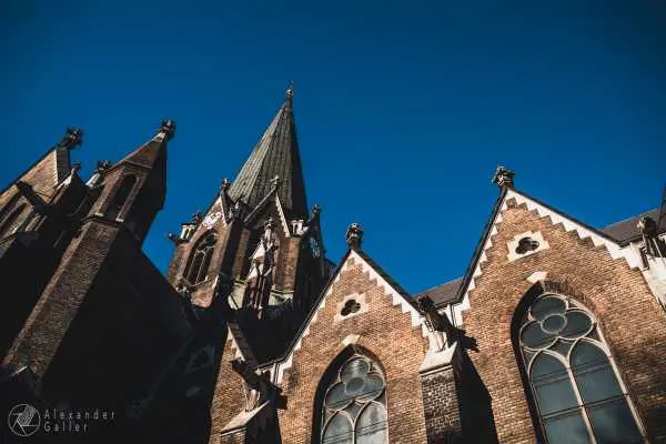 Bild von Wien entdecken IX