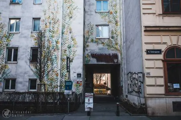 Bild von Wien entdecken IX