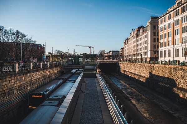 Bild von Wien entdecken IX