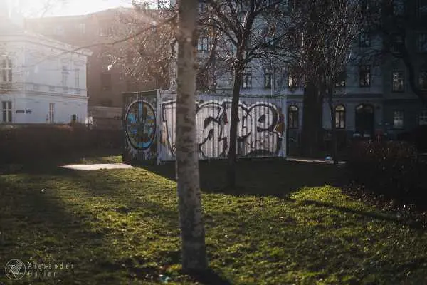 Bild von Wien entdecken IX