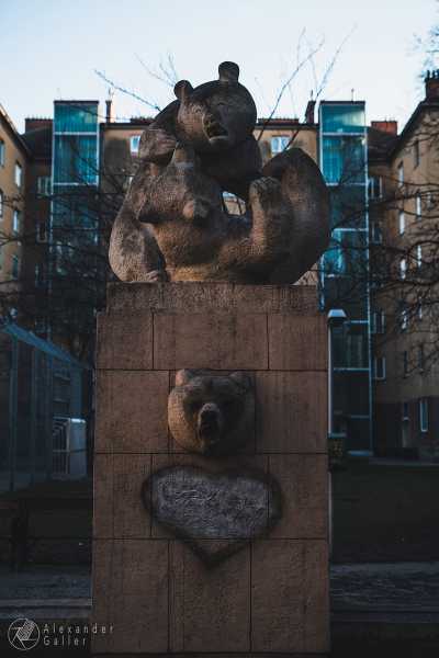 Bild von Wien entdecken IX