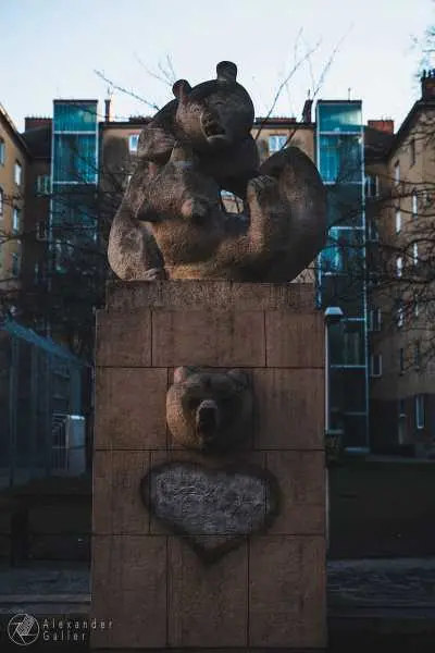 Bild von Wien entdecken IX