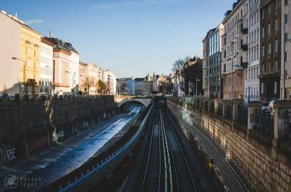 Bild von Wien entdecken IX