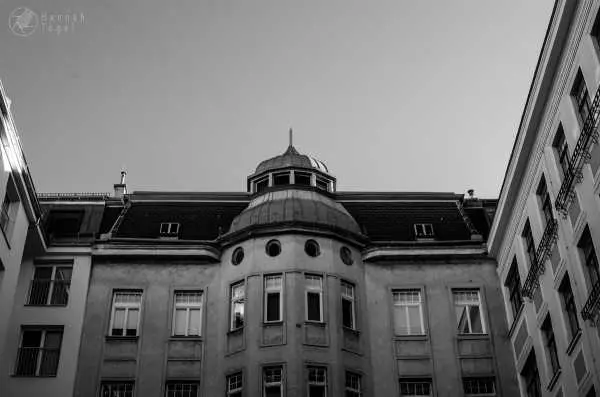 Bild von Wien entdecken IX