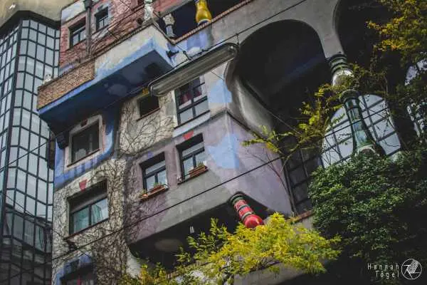 Bild von Wien entdecken VI