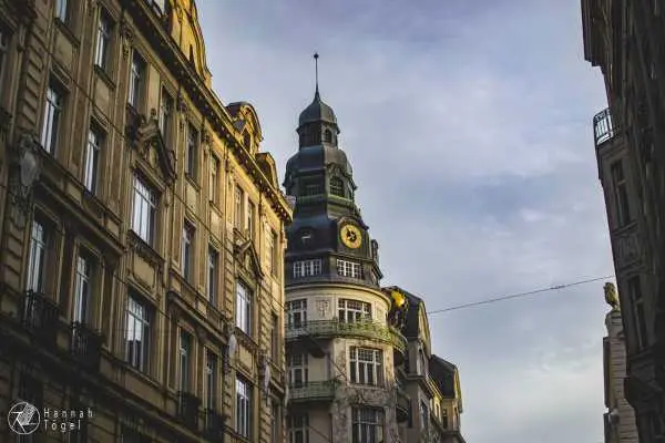 Bild von Wien entdecken VI