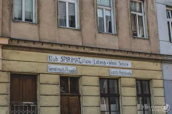 Bild von Wien entdecken VII