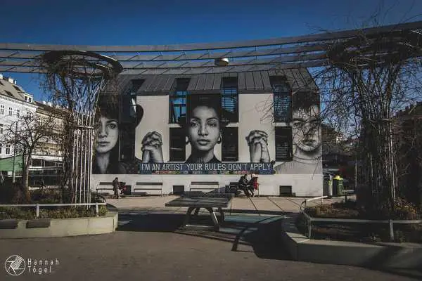 Bild von Wien entdecken VII