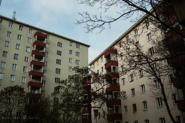 Bild von Wien entdecken X