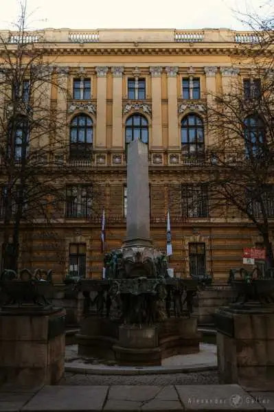 Bild von Wien entdecken X