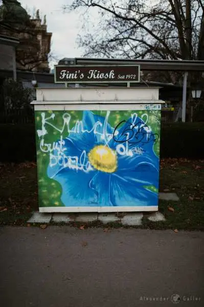 Bild von Wien entdecken X