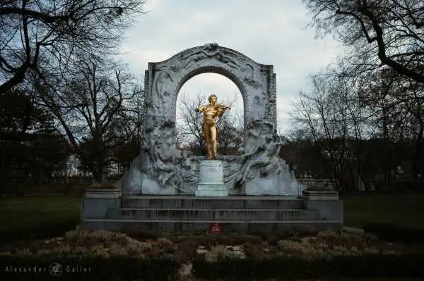 Bild von Wien entdecken X