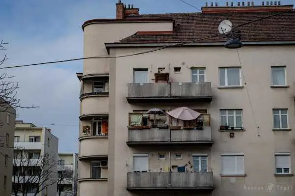 Bild von Wien entdecken X