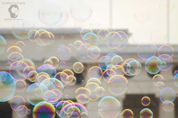 Bild von Zwischen Farbe und Schwarzweiß