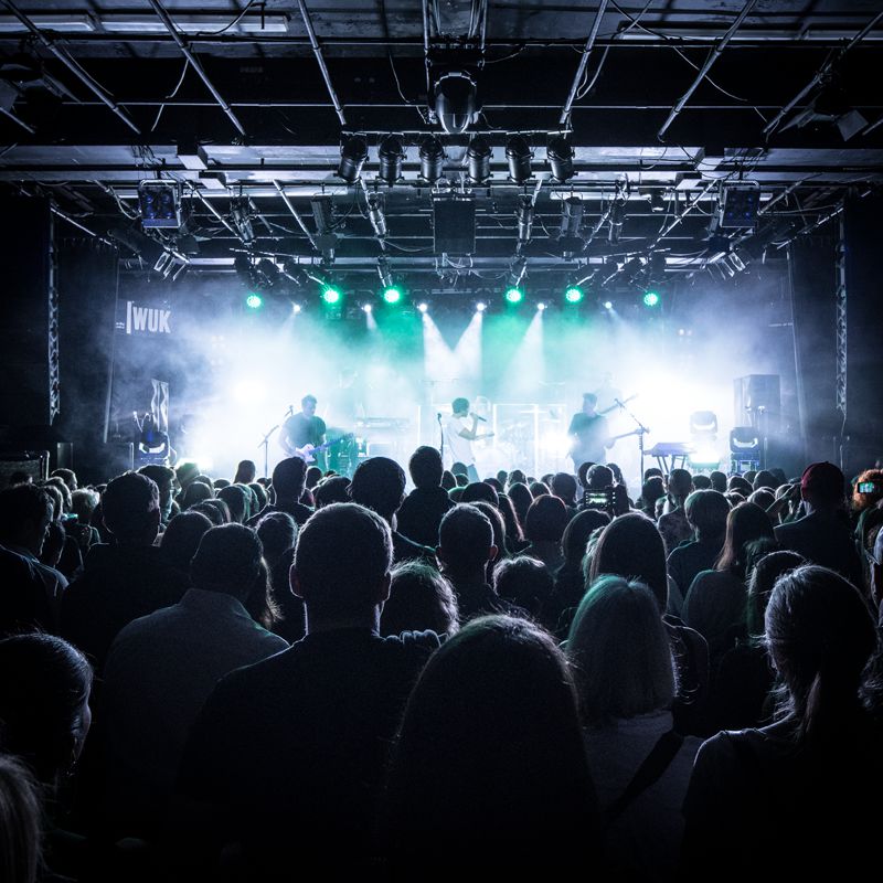 Bild, Beispielbild zu Konzerte