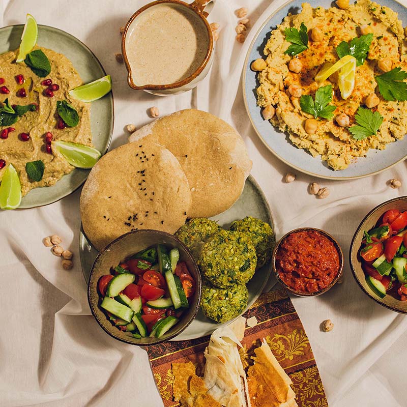 Bild, Beispielbild zu Food