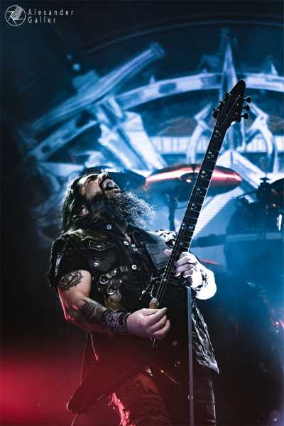 Bild von Robb Flynn of Machine Head