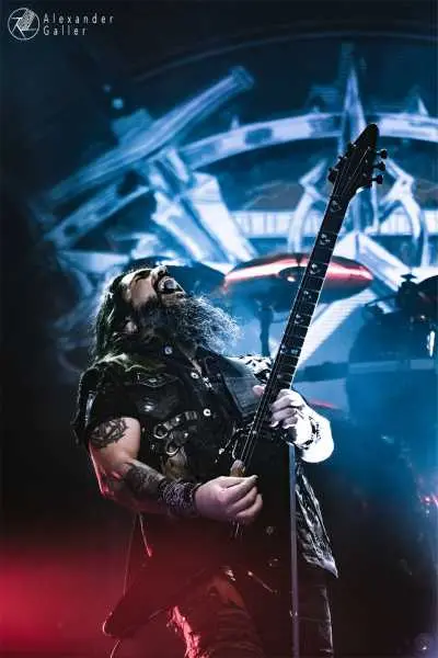 Bild von Robb Flynn of Machine Head