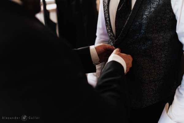 Bild von S & G Getting ready